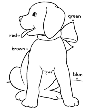 sight word coloring pages